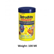 Tetra Fish Food Tetra Bits Complete 100 Ml